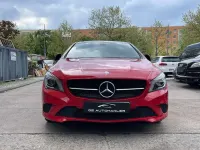 Gebraucht Mercedes CLA200 156 PS (114 kW) 2016 Jupiterrot uni Kombi