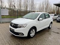 Gebraucht Dacia Logan 90 PS (66 kW) 2017 Weiß Limousine
