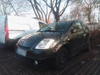 Gebraucht Citroën C2 69 PS (50 kW) 2006 Schwarz Kleinwagen