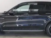 Gebraucht Mercedes GLC63 AMG AMG 510 PS (375 kW) 2018 Schwarz SUV
