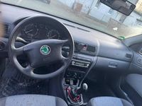 Gebraucht Skoda Octavia 102 PS (75 kW) 2001 Blau Kombi