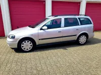 Gebraucht Opel Astra 105 PS (77 kW) 2004 Kombi