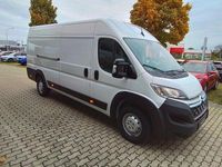 Gebraucht Citroën Jumper Start 165 PS (121 kW) 2024 Lackierung weiss icy/deckende lackierung Van / Kleinbus