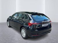Gebraucht Skoda Scala Selection 116 PS (85 kW) 2024 Schwarzmagic perleffekt Kleinwagen