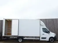 Usata Renault Master 163 CV (119 kW) 2021 Bianco Monovolume