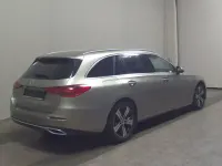 Gebraucht Mercedes C220 Avantgarde 220 PS (161 kW) 2022 Silber Limousine
