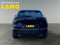 Gebraucht Mazda CX-30 Basis 122 PS (89 kW) 2023 Deep crystal blue (metallic) SUV
