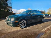 Gebraucht Jaguar S-Type S 235 PS (172 kW) 2000 Grün Limousine