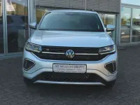 Neu VW T-Cross R-line 150 PS (110 kW) 2026 Reflexsilber metallic SUV