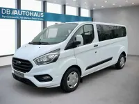 Używany Ford Transit Custom Trend 105 KM (77 kW) 2022 Biały Kombi
