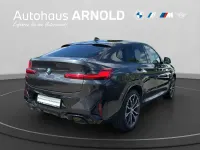 Gebraucht BMW X4 M Sport 245 PS (180 kW) 2023 Sophistograu brillanteffekt SUV