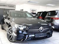Gebraucht Mercedes E400 AMG 330 PS (242 kW) 2022 Schwarz Limousine