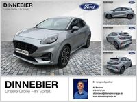 Gebraucht Ford Puma ST-Line 155 PS (114 kW) 2023 Silber SUV