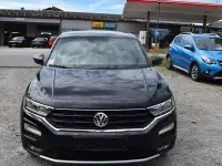 Gebraucht VW T-Roc Sportline 150 PS (110 kW) 2019 Schwarz SUV