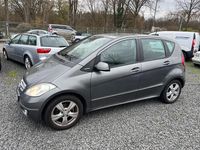 Gebraucht Mercedes A160 95 PS (69 kW) 2010 Grau Kleinwagen