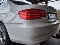 Używany BMW 330 Exclusive 245 KM (180 kW) 2013 Biały Coupe