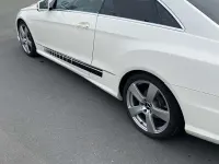 Gebraucht Mercedes E220 Elegance 170 PS (125 kW) 2013 Coupé