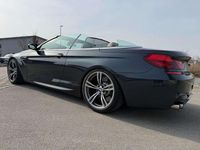 Gebraucht BMW M6 Cabriolet Performance 560 PS (411 kW) 2014 Singapur grau metallic Cabrio