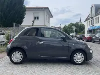 Gebraucht Fiat 500 Pop Star 69 PS (50 kW) 2019 Colore esterno (carrara grau) Kleinwagen