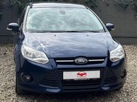 Gebraucht Ford Focus Trend 125 PS (91 kW) 2011 Blau Limousine