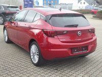 gebraucht Opel Astra 1.2 Turbo Start/Stop Elegance