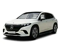 Gebraucht Mercedes EQS450+ Electric Art 2023 Weiss SUV