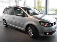 gebraucht VW Touran Comfortline 1.2 TSI KLIMA PDC ZV KlimaSO FINDEN SIE UNS