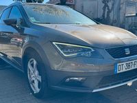 Gebraucht Seat Leon X-Perience 4Drive 150 PS (110 kW) 2015 Braun Kombi