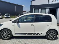 Gebraucht Seat Mii FR-Line 75 PS (55 kW) 2016 "candy" weiss Kleinwagen