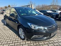 Gebraucht Opel Astra Edition 110 PS (80 kW) 2019 Schwarz Kombi