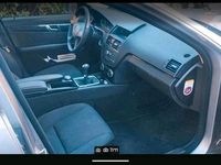 Gebraucht Mercedes C220 170 PS (125 kW) 2009 Silber Kombi