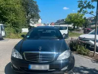 Gebraucht Mercedes S350 270 PS (198 kW) 2005 Schwarz Limousine