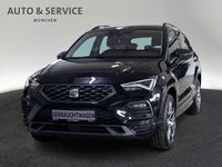 Gebraucht Seat Ateca Beats 150 PS (110 kW) 2021 Schwarz SUV