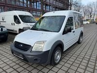 Gebraucht Ford Transit Connect 90 PS (66 kW) 2012 Weiß Van / Kleinbus