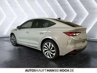 Gebraucht Skoda Enyaq iV SportLine 210 kW (286 PS) 2025 Stahlgrau SUV