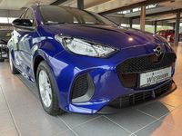 Neu Mazda 2 Center-Line 116 PS (85 kW) 2025 Blau Limousine