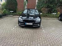 Gebraucht BMW 730 300 PS (220 kW) 2014 Schwarz Limousine