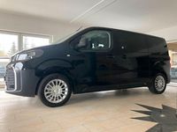 Gebraucht Toyota Proace 177 PS (130 kW) 2025 Schwarz Van / Kleinbus