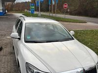 Gebraucht Skoda Octavia 105 PS (77 kW) 2011 Weiß Kombi