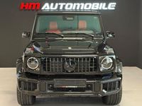 Neu Mercedes G63 AMG Active 585 PS (430 kW) 2026 Schwarz SUV