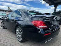 Gebraucht Mercedes E220 AMG 194 PS (142 kW) 2018 Schwarz Limousine