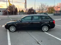 Gebraucht Audi A4 Comfort 131 PS (96 kW) 2004 Braun Kombi