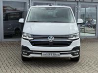 Gebraucht VW Multivan Generation Six 204 PS (150 kW) 2022 Weiß Van