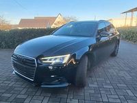 Gebraucht Audi A4 150 PS (110 kW) 2016 Schwarz Kombi