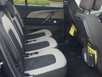 Gebraucht Citroën C4 Picasso Start 120 PS (88 kW) 2016 Schwarz Van / Kleinbus