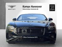 Neu Bentley Continental 680 PS (500 kW) 2026 Grün Cabrio