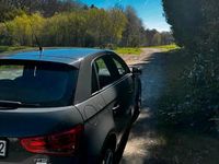 Gebraucht Audi A1 Sportback 95 PS (69 kW) 2016 Grau Kleinwagen