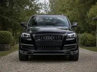 Gebraucht Audi Q7 340 PS (250 kW) 2010 Schwarz SUV
