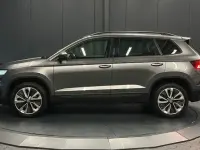Gebraucht Skoda Karoq Style 150 PS (110 kW) 2022 Graphitegrau metallic SUV
