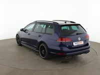 gebraucht VW Golf VII 2.0 TSI R BlueMotion 4Motion, Benzin, 29.550 €